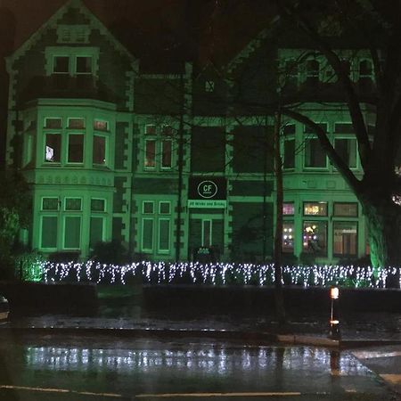 Cfeleven Hotel Cardiff Kültér fotó