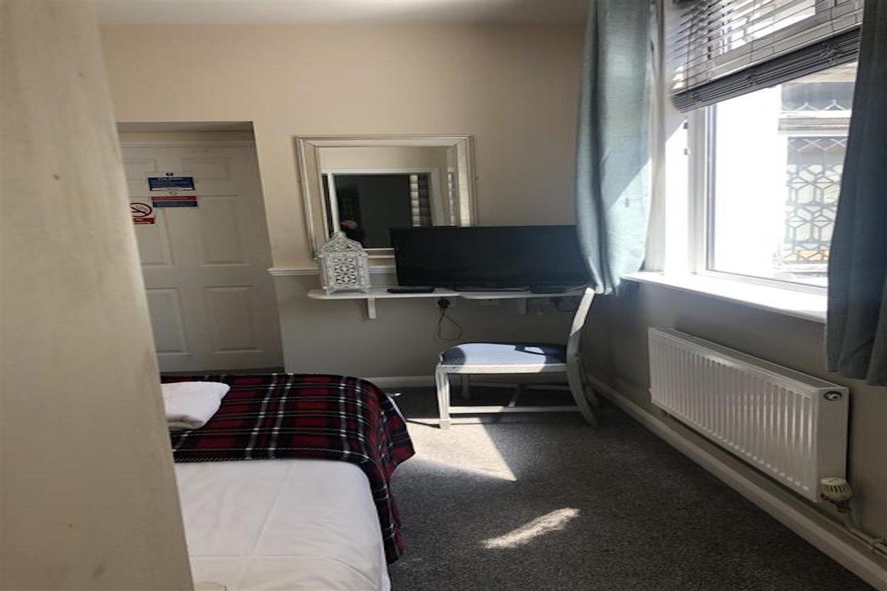Cfeleven Hotel Cardiff Kültér fotó