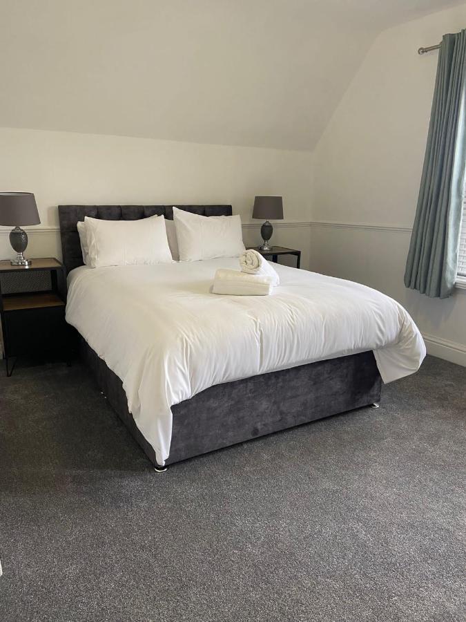 Cfeleven Hotel Cardiff Kültér fotó