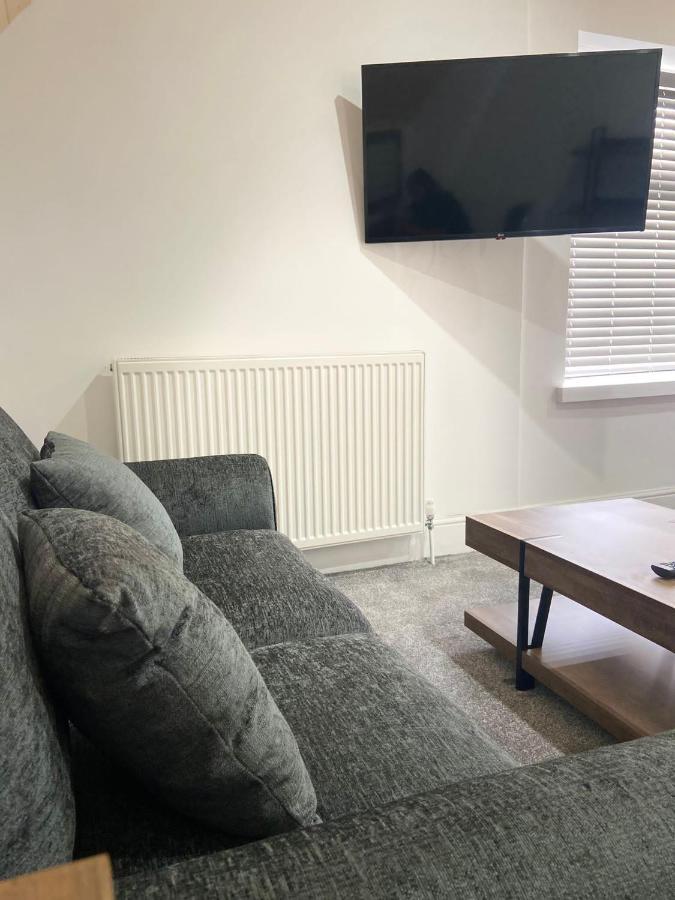 Cfeleven Hotel Cardiff Kültér fotó
