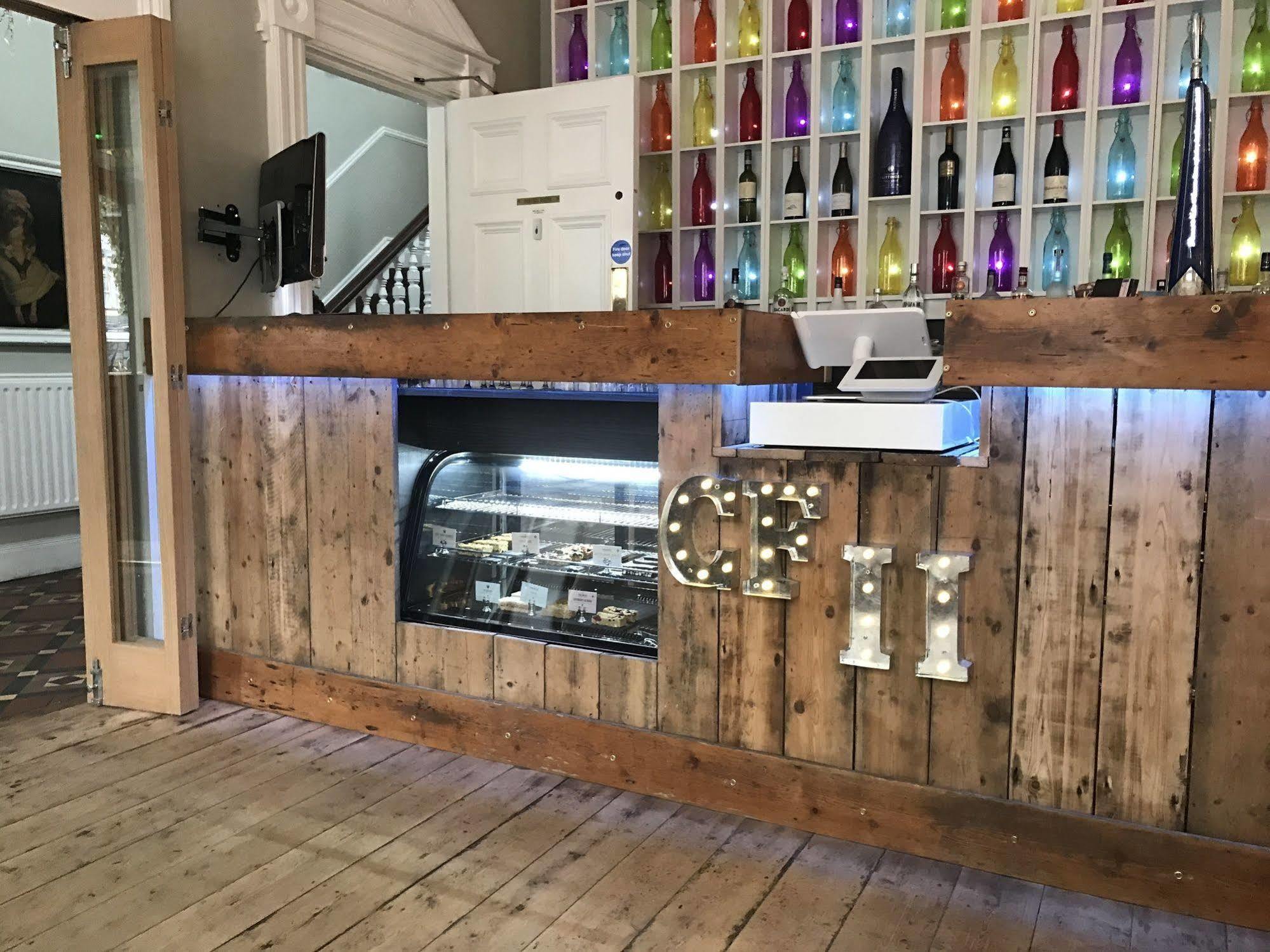 Cfeleven Hotel Cardiff Kültér fotó