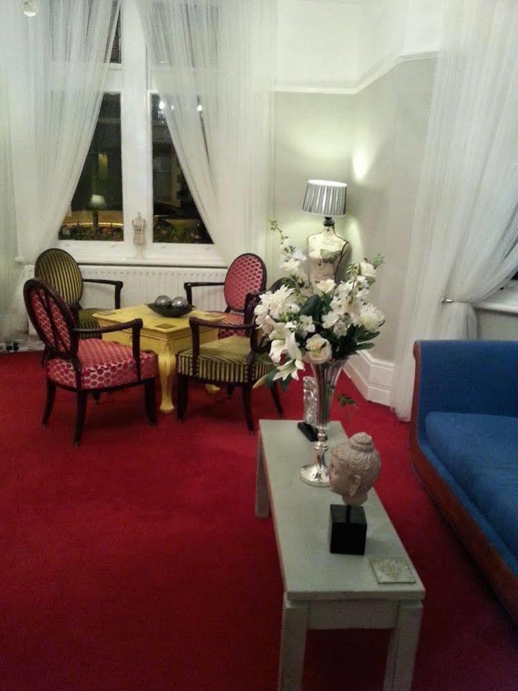 Cfeleven Hotel Cardiff Kültér fotó