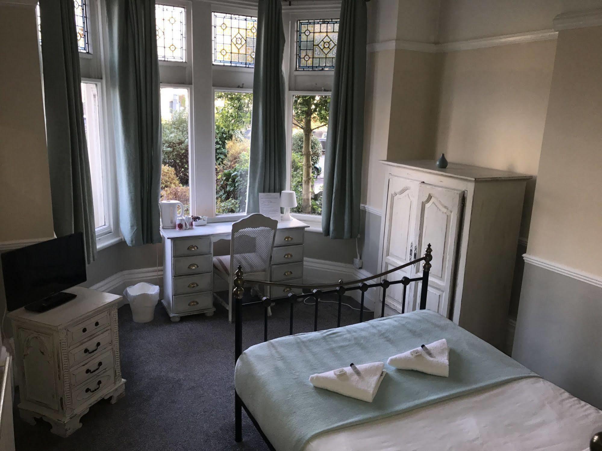 Cfeleven Hotel Cardiff Kültér fotó