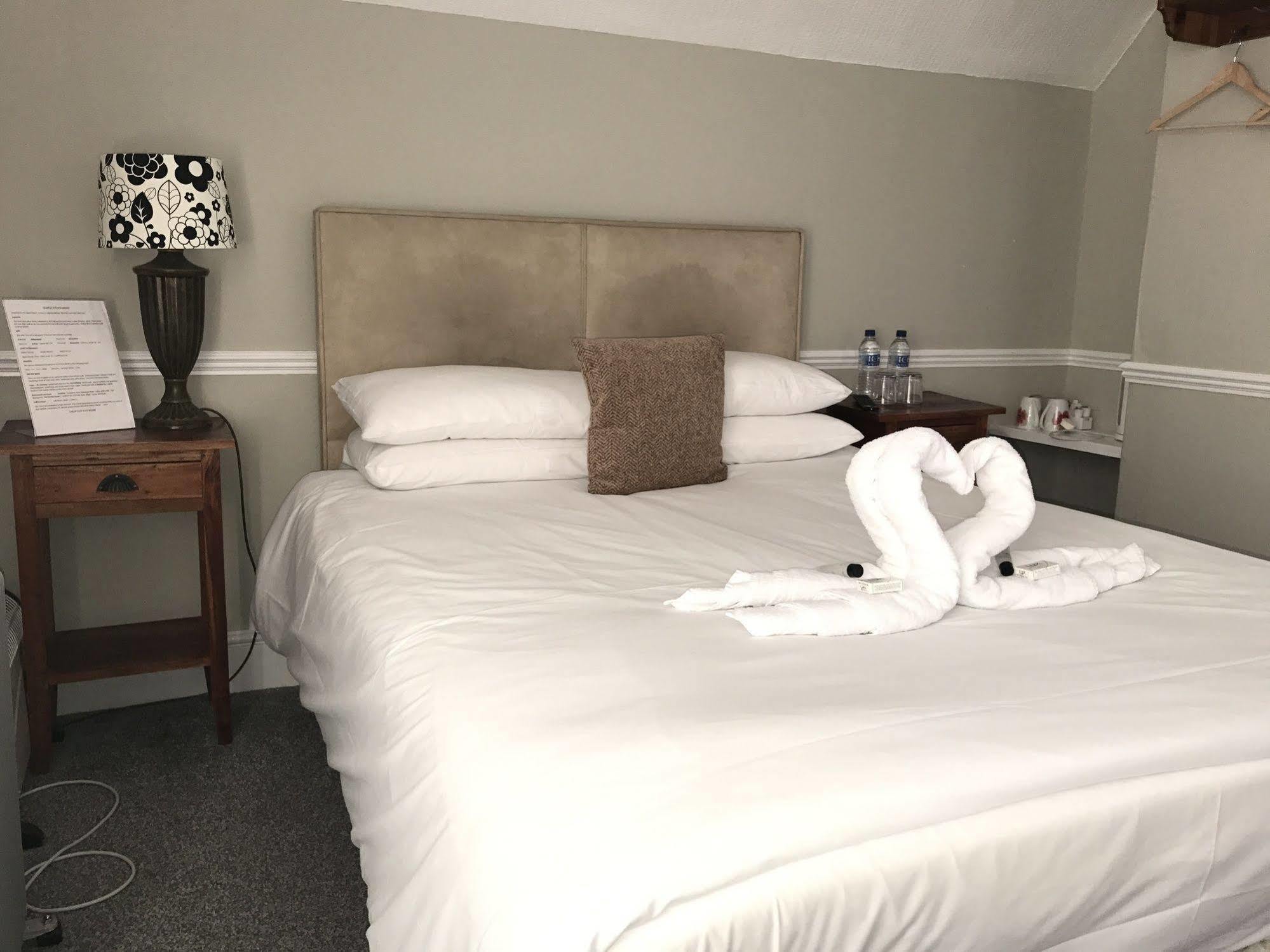 Cfeleven Hotel Cardiff Kültér fotó