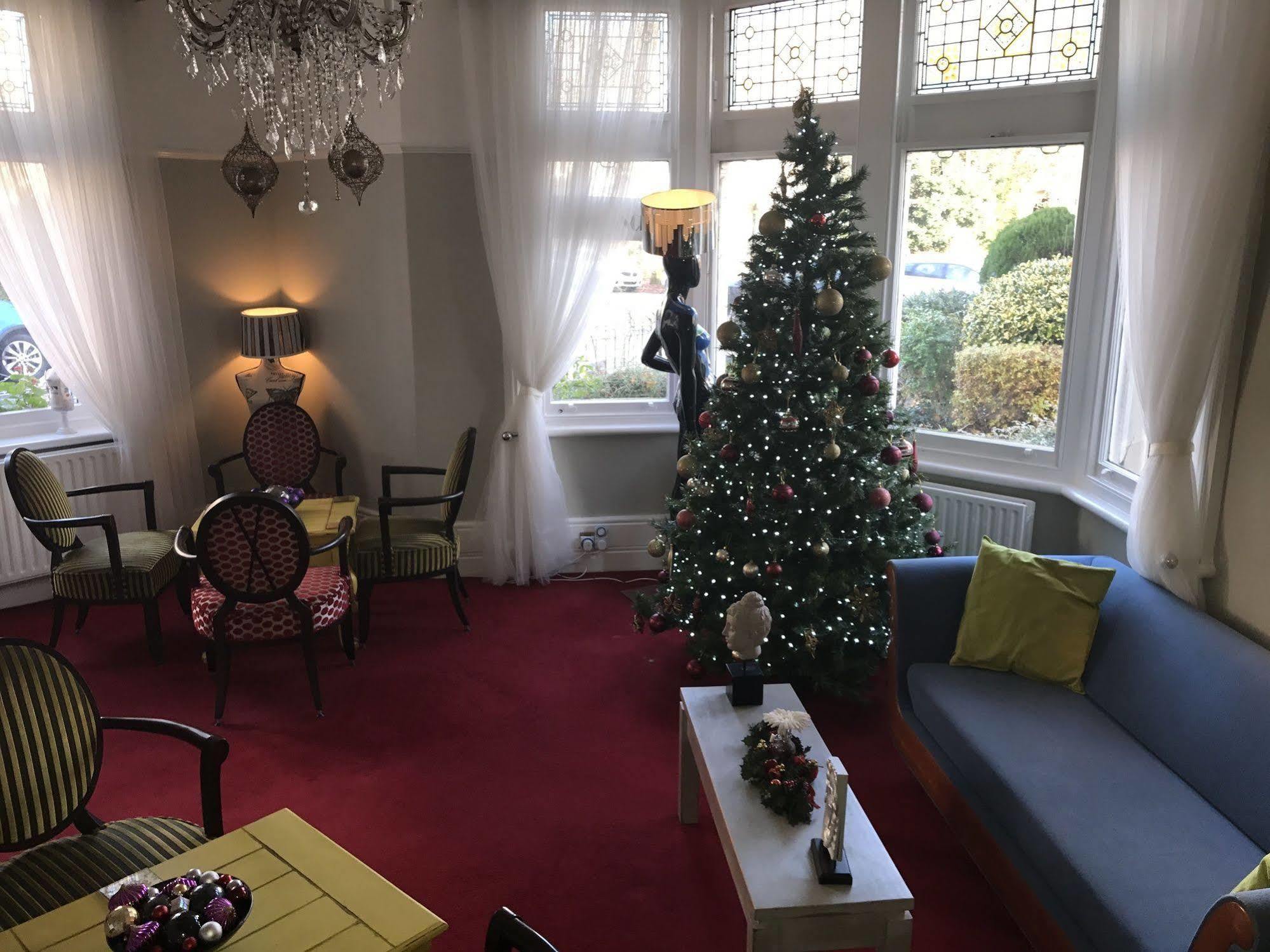 Cfeleven Hotel Cardiff Kültér fotó