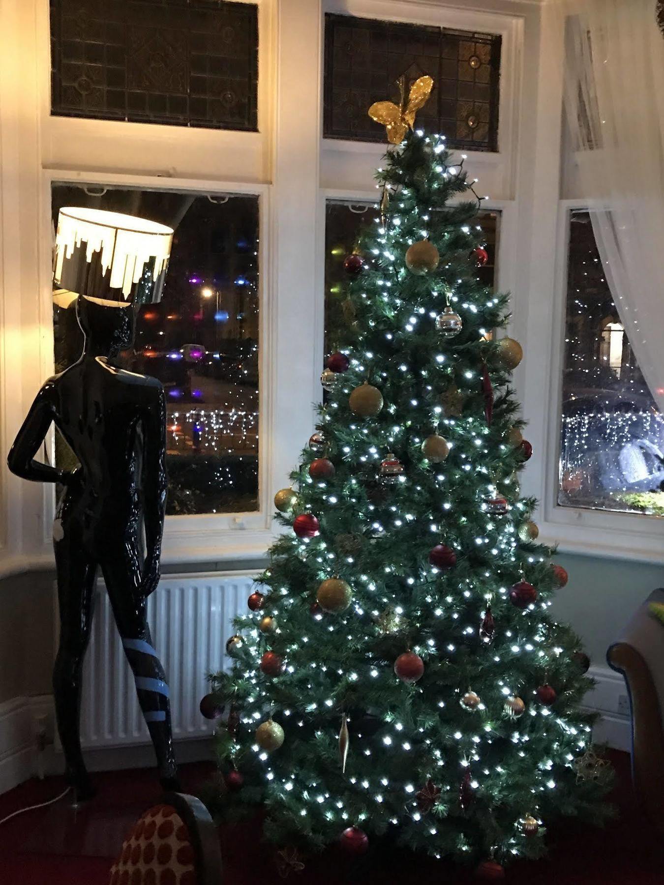 Cfeleven Hotel Cardiff Kültér fotó