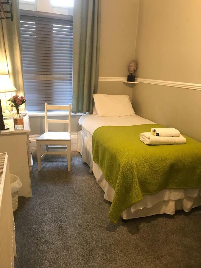 Cfeleven Hotel Cardiff Kültér fotó