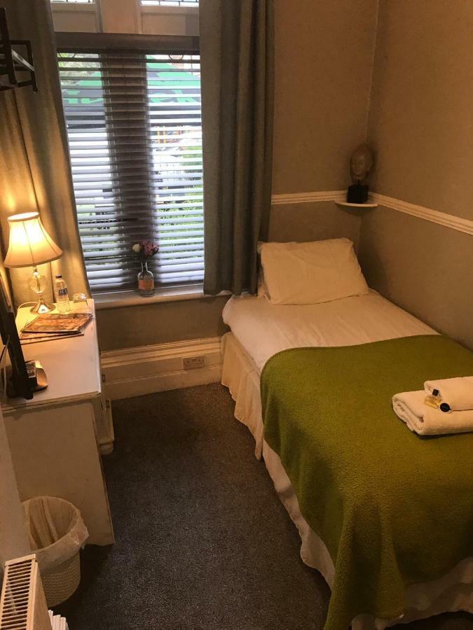 Cfeleven Hotel Cardiff Kültér fotó
