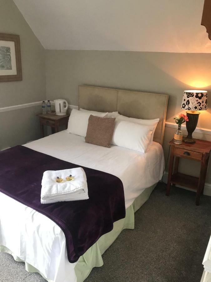 Cfeleven Hotel Cardiff Kültér fotó